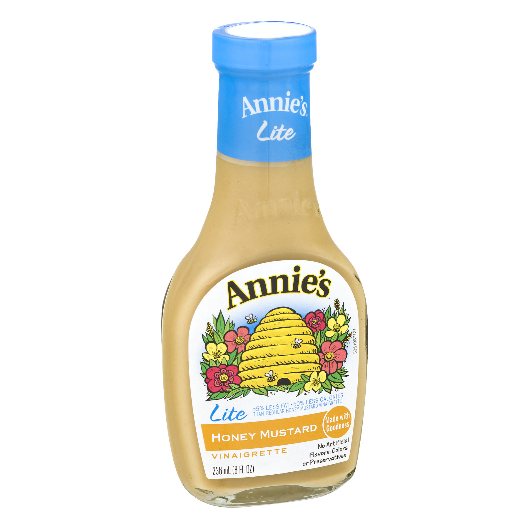 Annies Lite Honey Mustard Dressing Nutrition Runners High Nutrition