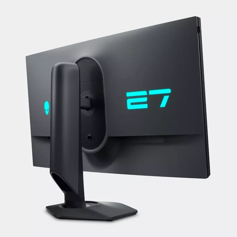 Alienware 27 4K Dual-Resolution Gaming Monitor - AW2725QF - 4K at