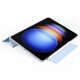 thumbnail image 5 of For Xiaomi Pad 6S Pro 12.4 Case PC PU Leather Origami Stand Magnetic Tablet Cover - Baby Blue, 5 of 5