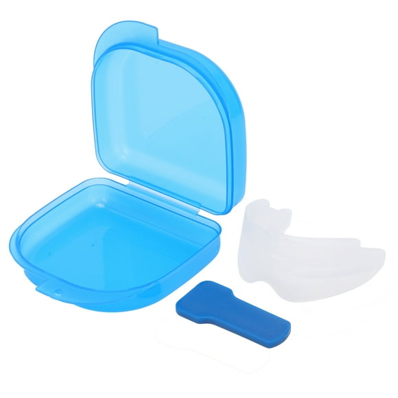 Anti Snoring Mouthpiece, Portable Anti-Oxidation Hygienic Anti Snore Device Anti Snore Guard For Nighttime For Snorers For Sleeping For Home