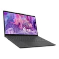thumbnail image 4 of Lenovo IdeaPad 5 15IIL05 81YK 15.6" FHD Notebook,10th gen Intel i5-1035G1 (up to 3.6 GHz, 6GB Cache Memory), 8GB DDR4 Memory, 512GB SSD, Windows 10 - Graphite Grey, 4 of 10