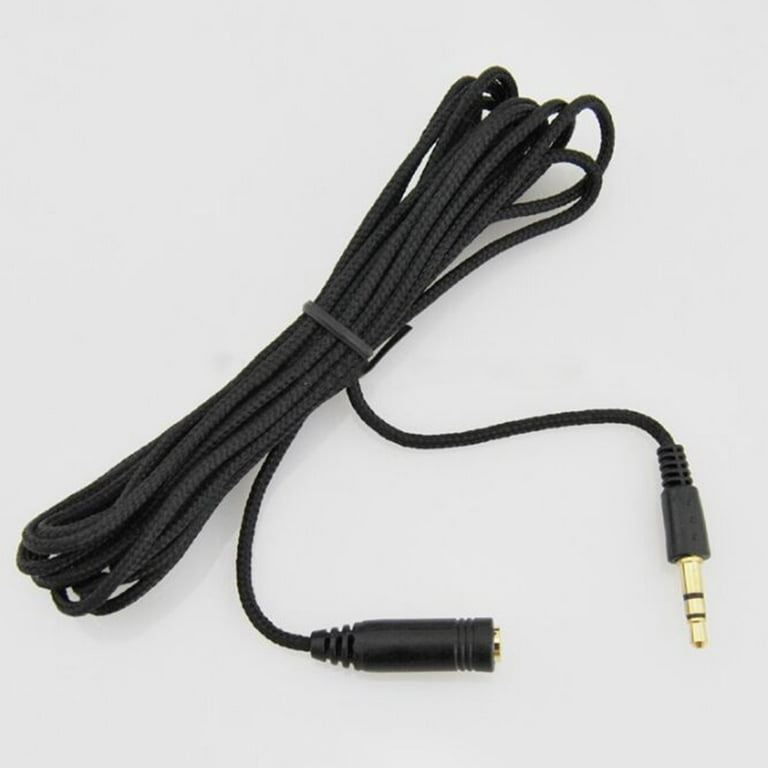 Ilovemyphone Cable Audio Mini Jack 3.5 mm macho a 2 RCA Macho 1 metro  auriculares estereo : : Electrónica