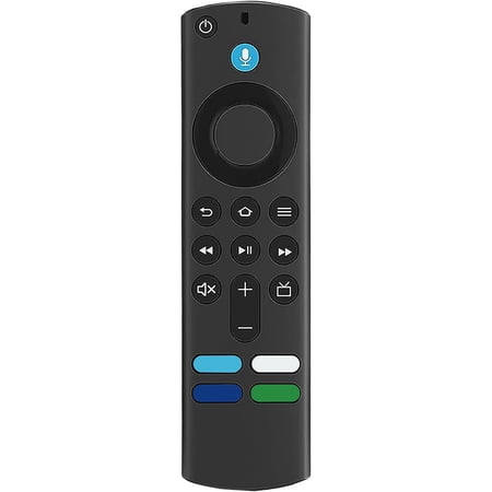 TV Remote Control Universal for AMZ TV,L5B83G Replacement Voice Remote Control Compatible for All Smart LCD 3D TVs