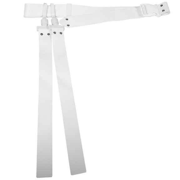 Worgeous 1Pack Football Waist Flags with Durable Gameplay for Men and Women