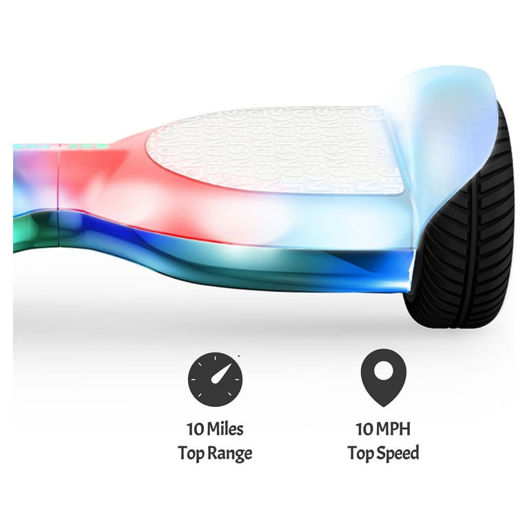 Jetson Plasma Hoverboard