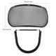 thumbnail image 1 of Protector facial de malla visera de máscara de pantalla profesional cómodo casco con visera de malla diadema ajustable de seguridad para recortar jardines tala agricultura ANGGREK Otros, 1 of 8