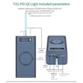 thumbnail image 3 of 21X18650 Battery Storage Box LED Light PD Quick QC3.0 Charge 18650 Battery Power Bank Case Shell 15W, 3 of 5