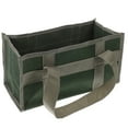thumbnail image 5 of LABSERRON Small Tool Storage Bag Canvas For Maintenance 1Pcs 13.8x6.7x6.7in, 5 of 10