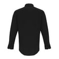 thumbnail image 2 of Premier Chemise Adulte Popeline Extensible à Manches Longues, 2 of 3