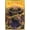 Gold Framed Version, variant on DC Clayface (Comic) - Batman Grasp Wall Poster, 14.725" x 22.375"