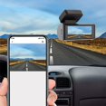 thumbnail image 4 of Danhjin Vehicle Recorder 3.16-Inch Two-Lens Wifi Mobile Speed Detection Hd Car Recorder Front + Rear, 4 of 7