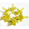 thumbnail image 2 of National Artcraft® Gold Candle Blossom-Style Ceramic Christmas Tree Lights (270 Pcs), 2 of 4