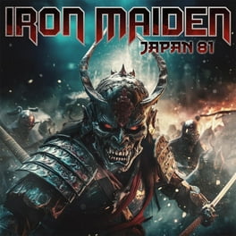 Iron Maiden - The Number Of The Beast / Beast Over