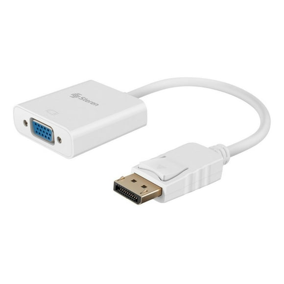 Adaptador Displayport A Vga | 506-452 Steren 506-452