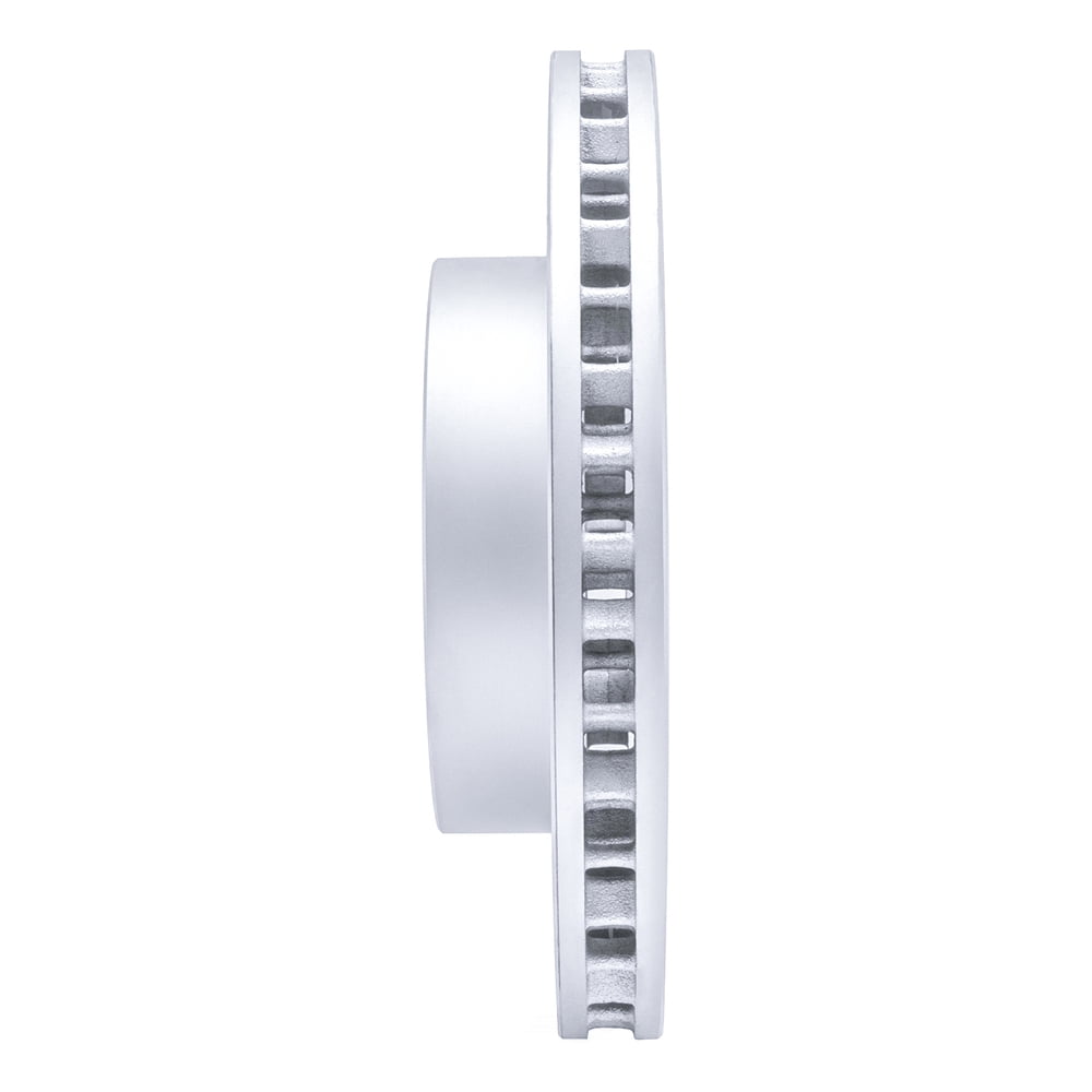 Dynamic Friction Company 830-76112R DFC Geoperformance Rotor - Drilled and Slotted