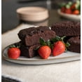 thumbnail image 7 of TruEats Brownie Mix: Low Glycemic, Protein & Fiber Rich, Gluten Free, Grain Free, Dairy Free, Diabetic Friendly, Vegan Friendly, Plant Based, Sweetened with Monk Fruit Sweetener, 7 of 7