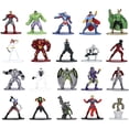 thumbnail image 2 of Jada Nano Metalfigs Marvel 20 Pk Wave 5 Jada Toys Jada Toys Jada Toys, 2 of 2