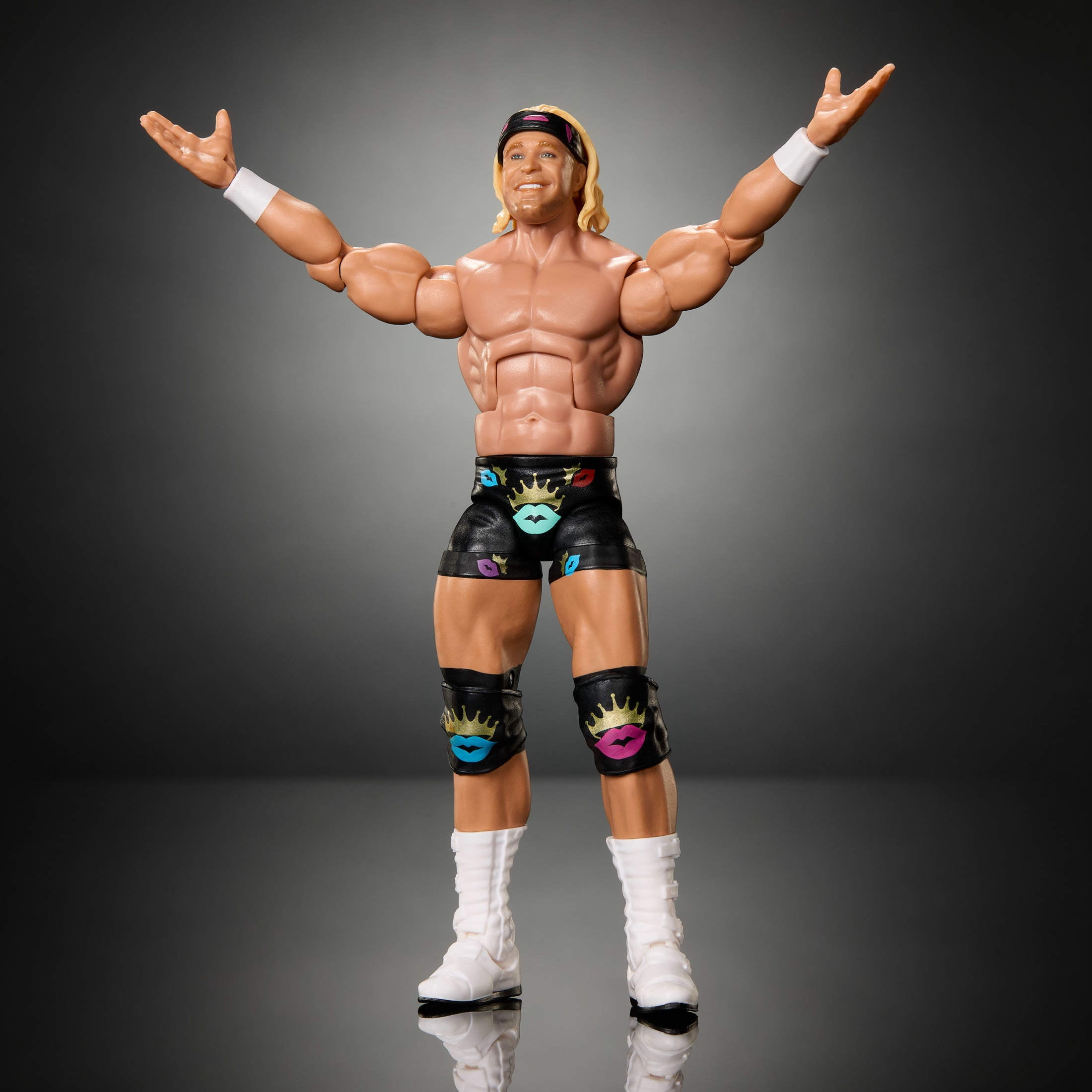 WWE Monday Night War Elite Collection Billy Gunn Action Figure & Accessories 6-inch Set