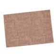 thumbnail image 6 of Tongina Faux Leather Placemat Dining Table Mat, Wipeable Waterproof PU Table Mat Dining Table Decor for Kitchen Conference Table Home Khaki, 6 of 8