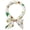 White Bull Oil Fruit, variant on Pet Cooling Scarf (Grey ZooSummer Pet Cooling Collar Wrap, Chill Out Pet Cool Scarf Summer Essentials Ice Neck Cooler Wrap, Prevent Sunstroke, Adjustable Reusable Ice Scarf Bib Gel Cooler, Breathable