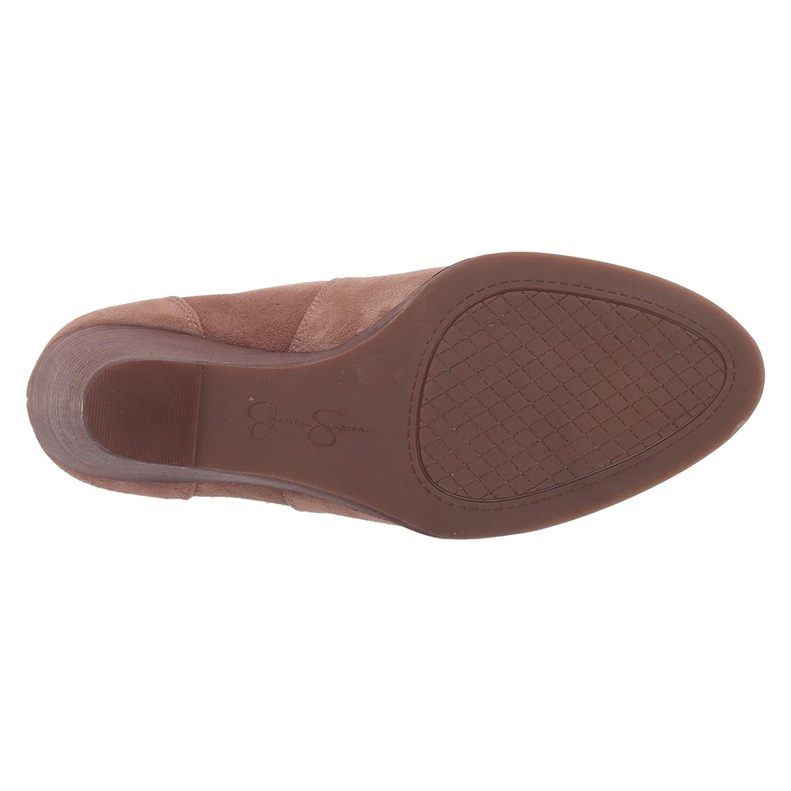 jessica simpson ciandra wedge booties