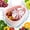 Pink, variant on Fruit Cleaner Spinner,Large Fruit Washer Spinner with Spinners Brush,Multifunctional Berry Washing Basket,Rotating Fruits Vegetable Washing Bowl with Strainer for Fruits,Vegetable,Rice