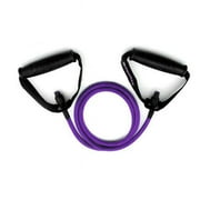 Stretch Buddy - Purple Ripcord | Very Light Tension Resistance Band for Warm Up and Rehabilitation
