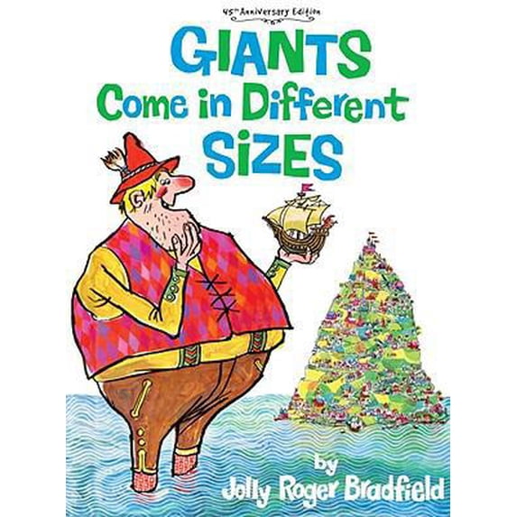 Pre-Owned Giants Come in Different Sizes (Hardcover) 1930900546 9781930900547