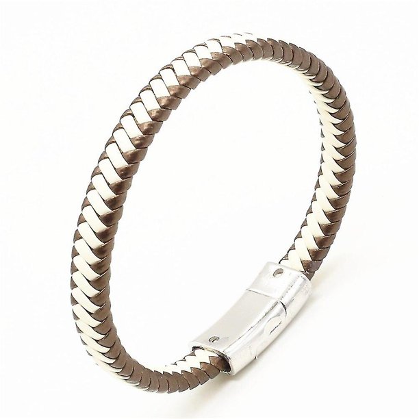 Moda moda hecho a mano tejido trenza Vintage mujer Femme Hom