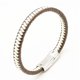 thumbnail image 1 of Moda moda hecho a mano tejido trenza Vintage mujer Femme Hom, 1 of 5