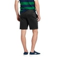 thumbnail image 2 of Ma Croix Mens Brushed Elastic Lightweight Sweat Shorts, 2 of 5