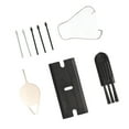 thumbnail image 1 of Stylus Pen Nibs Replacement,4 Sets Stylus Replacement Stylus Pen Replacement Tips Stylus Pen Nibs Meticulously Designed, 1 of 14