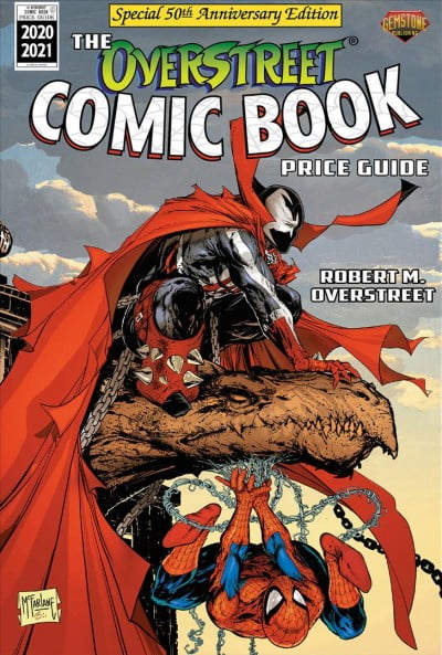 Overstreet Comic Book Price Guide Special : Comics from the 1500s - Present Included Fully Illustrated Catalogue & Evaluation Guide