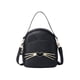 thumbnail image 3 of Bolsa de mensajero cruzado de cuero PU para mujer Mochila de hombro coreana bonita de dibujos animados Sywqhk Para Estrenar, 3 of 6