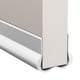 thumbnail image 1 of Burlete adhesivo de PVC para puerta, cortable, para debajo de la puerta, para exterior, interior, para puerta, antiruido, antipolvo, para rellenar huecos de puertas., 1 of 8