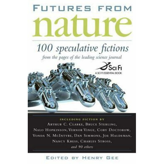 Pre-Owned Futures from Nature (Paperback) 0765318067 9780765318060