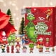thumbnail image 2 of Calendario de Adviento de Navidad Calendario de Adviento de Grinch Caja sorpresa de Navidad 24 regalos Cuenta regresiva de monstruo verde Caja sorpresa de Halloween, 2 of 5