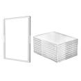thumbnail image 4 of 10 fundas acrílicas para tarjetas, portatarjetas de 2,72 pulgadas x 3,74 pulgadas, Protector de colecciones para juegos de mesa, marco de exhibición CUTICAT titular de la tarjeta, 4 of 7