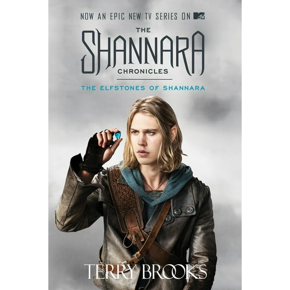 Pre-Owned The Elfstones of Shannara (TV Tie-in Edition) (Paperback) 1101965606 9781101965603