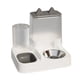 thumbnail image 2 of Comederos para gatos, comederos para perros, comederos automáticos para gatos, bebederos para mascotas, comederos dobles de PP para mascotas., 2 of 6
