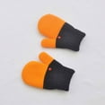 thumbnail image 2 of mgoYE Winter Goose Gloves for Toddlers 1-12 Years Funny Soft Goose Baby Boys Girls Mittens Warm Cute Winter Knit Gloves 1-12T(Black,1-3 Years), 2 of 9