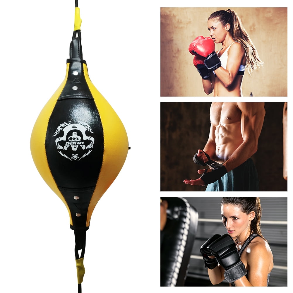 Jim Bradley Floor To Ceiling Speed Ball Boxing Equipment Ceiling