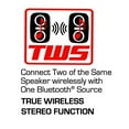 thumbnail image 2 of Naxa NDS-1233 12-Inch Bluetooth Portable Party System with Disco Light, 2 of 3