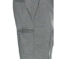 thumbnail image 2 of PGA TOUR Men's Stretch Active Waistband Golf Short with Accessory Pocket (Grey Heather, 36), 2 of 3