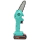 thumbnail image 4 of Mini Electric Pruning Saw Hand‑Held Charging Garden Trimming Chainsaw FYD‑001 Green AC110‑240VEU Plug, 4 of 5