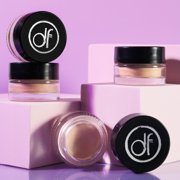 Dermaflage Waterproof Concealer Makeup, Full Coverage, Matte Finish, Color Match Pro, Covers Dark Circles & Tattoos, Light