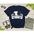 thumbnail image 4 of Classic American Muscle Car Graphic Gift For Men Women Kids T-Shirt Vintage Old Car Lover T Shirt for Boys Girls Teens Summer Tshirt, 4 of 8