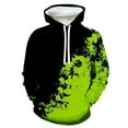 thumbnail image 1 of Birdeem Men Casual Fashion Round Neck Print Pullover Long Sleeve Tops Sweatshirt, 1 of 1