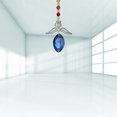 thumbnail image 3 of Crystalsuncatcher colgante de cristal ángel chakra arcoíris fabricante ángel guardián ornamento decoración de ventana, 3 of 5