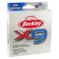 thumbnail image 3 of Línea de pesca Berkley x9 Braid Superline 20 lb/9.1 kg 300 m, 3 of 3